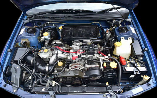 Zaza Rush Subaru Store